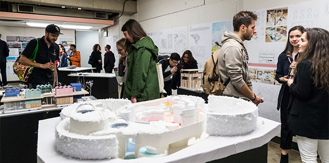 graduate architecture open house architecture at uic