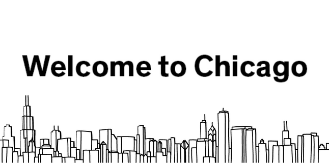 Welcome To Chicago 