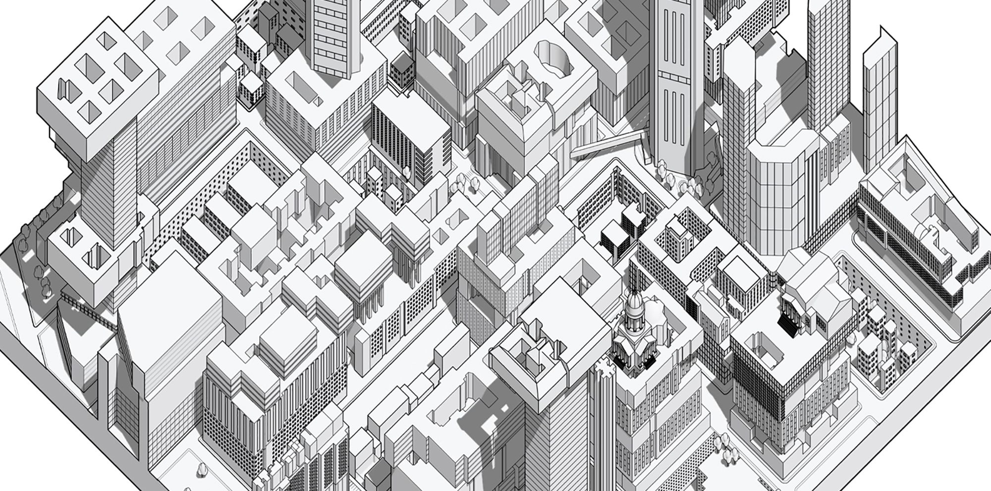 Yousif Giyo, The Epic Highs and Lows of Stacking Courtyards, 2021