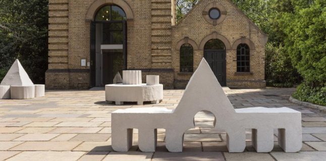 Sam Jacob Receives Exhibit Columbus Miller Prize Architecture At Uic